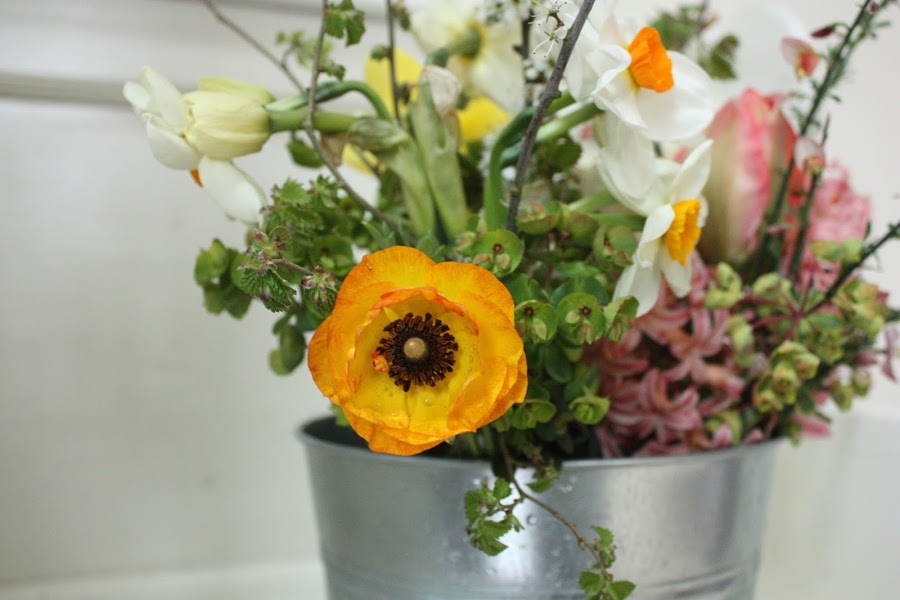 Old Chapel Flowers